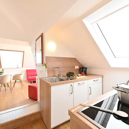 Dinkelbach 1 B Apartment *