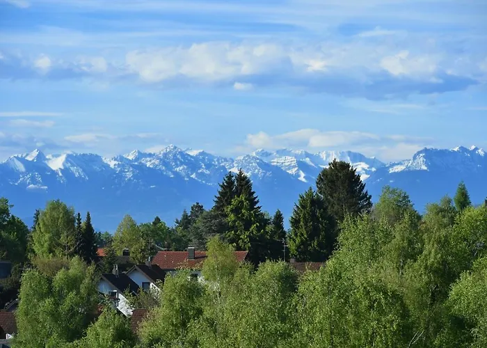 Dinkelbach 1 B Apartmán Bodolz