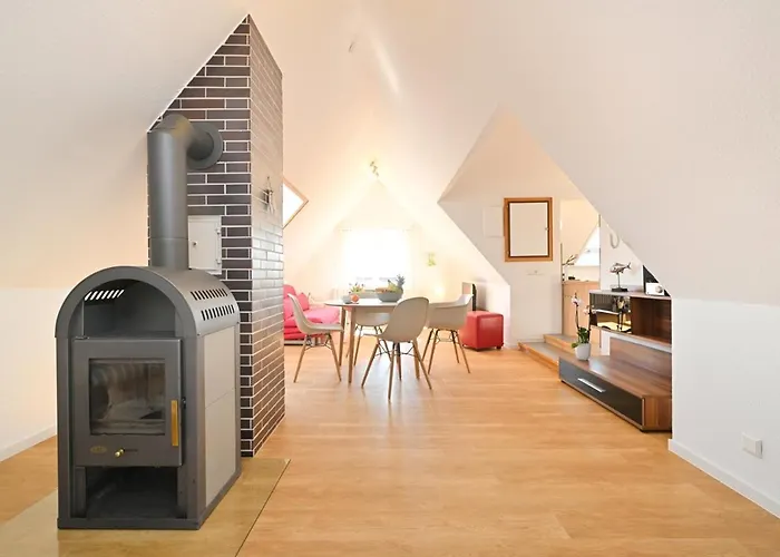 Apartmán Dinkelbach 1 B