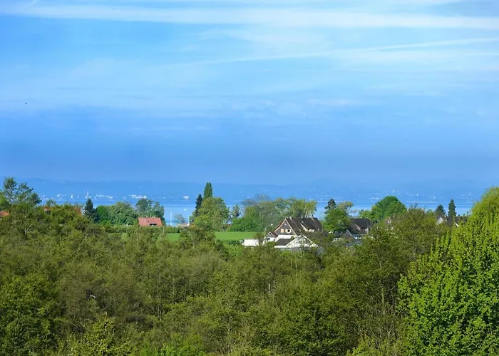 Apartmán Dinkelbach 1 B Bodolz