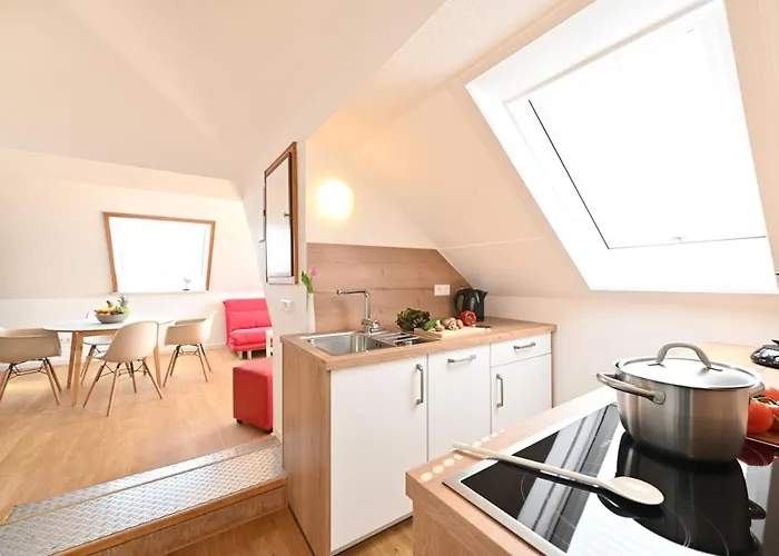 Dinkelbach 1 B Apartmán *